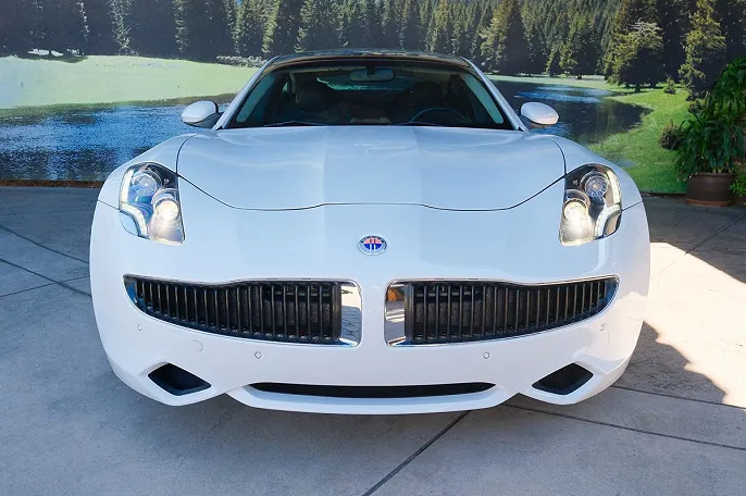 2012 Fisker Karma