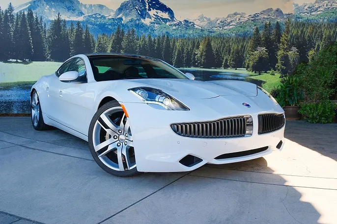 2012 Fisker Karma