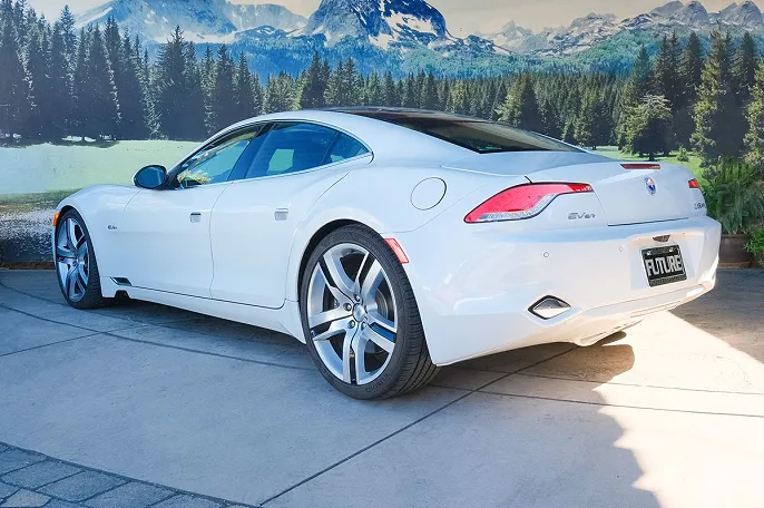 2012 Fisker Karma