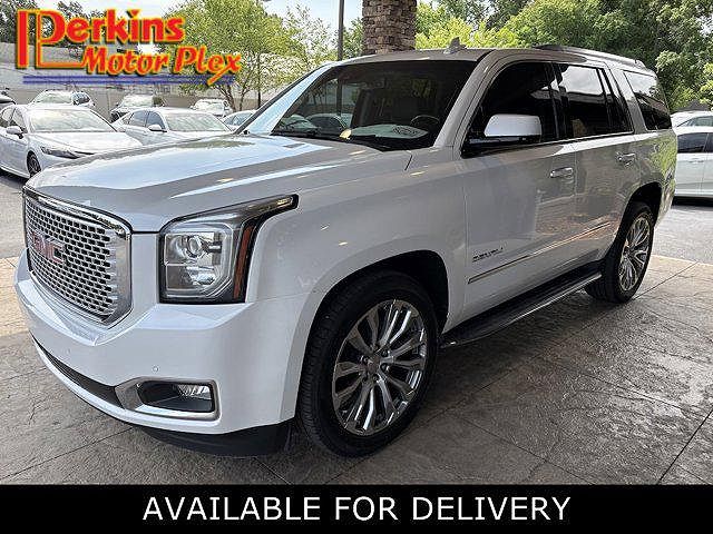2016 GMC Yukon