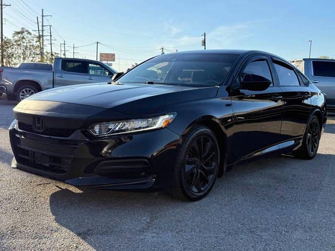2018 Honda Accord
