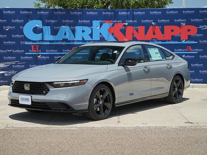 2025 Honda Accord