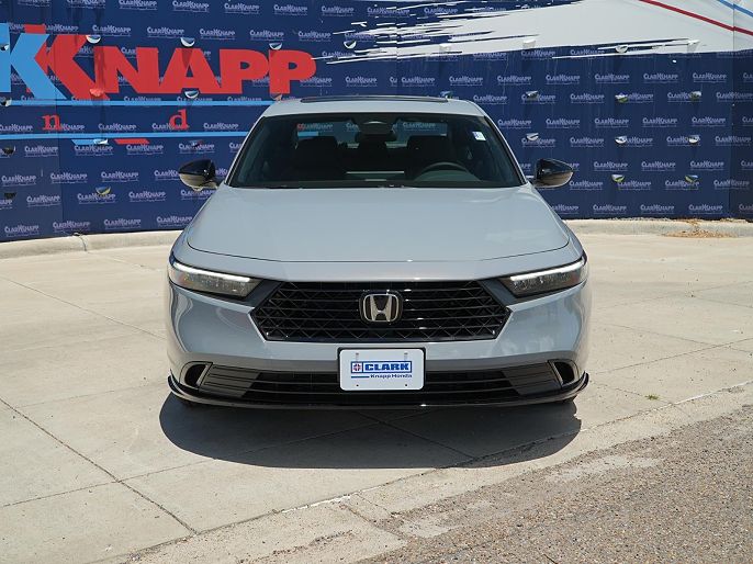 2025 Honda Accord