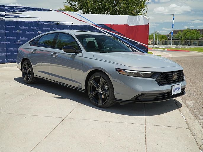 2025 Honda Accord