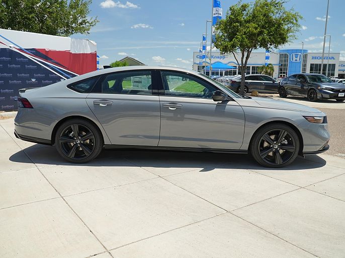 2025 Honda Accord