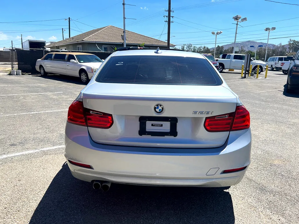 2015 BMW 3 Series 328i image 5