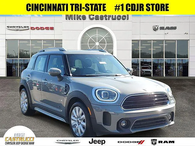 2022 Mini Cooper Countryman