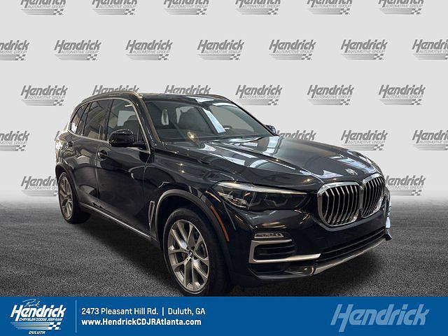 2021 BMW X5