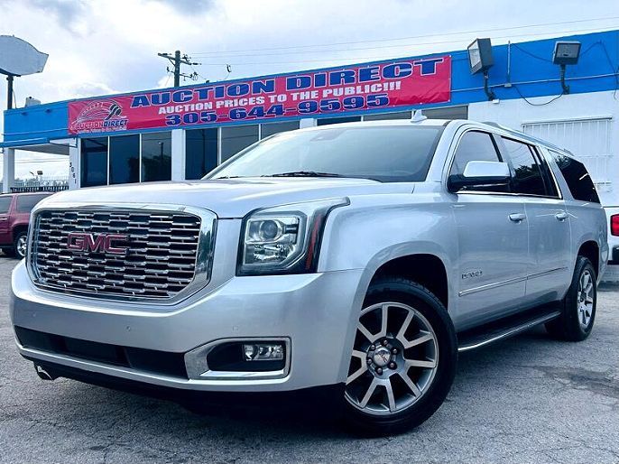2020 GMC Yukon XL