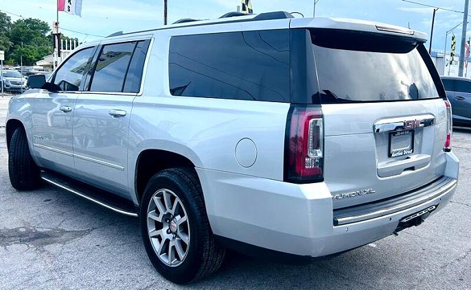 2020 GMC Yukon XL