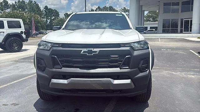 2026 Chevrolet Colorado