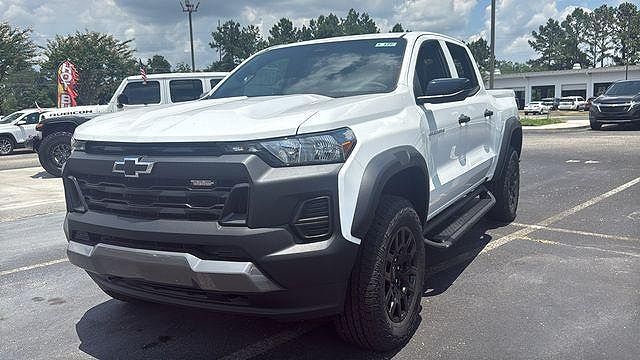 2026 Chevrolet Colorado