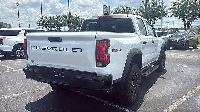 2026 Chevrolet Colorado