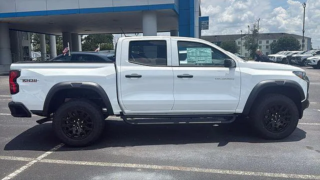2026 Chevrolet Colorado