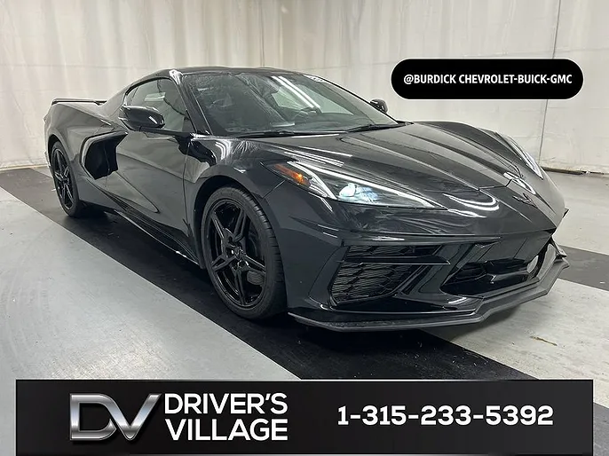 2024 Chevrolet Corvette