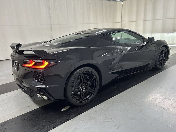 2024 Chevrolet Corvette
