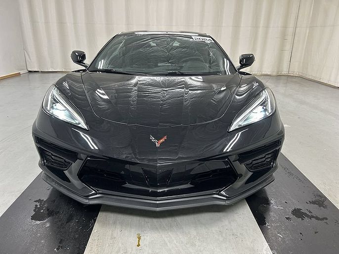 2024 Chevrolet Corvette