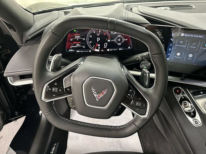 2024 Chevrolet Corvette