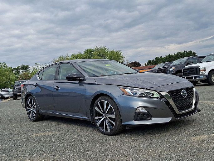 2021 Nissan Altima