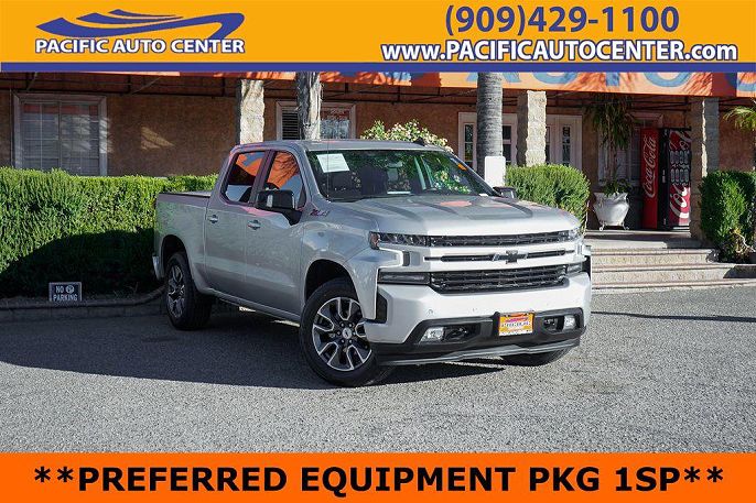 2022 Chevrolet Silverado 1500