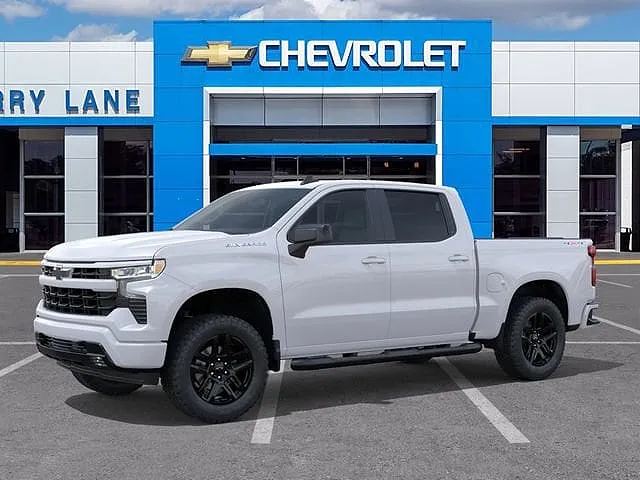 2026 Chevrolet Silverado 1500