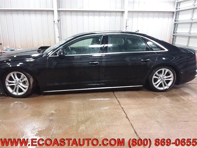 2011 Audi A8