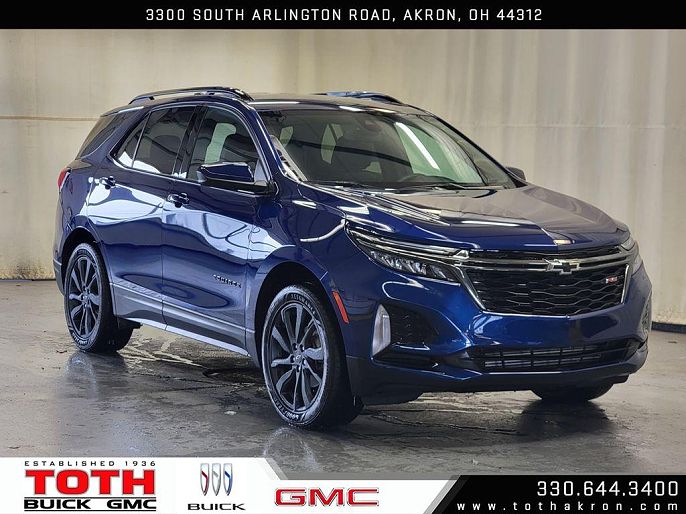 2023 Chevrolet Equinox