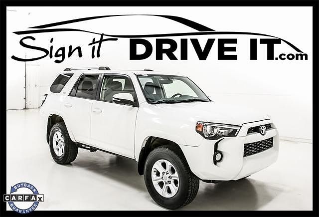 2019 Toyota 4Runner