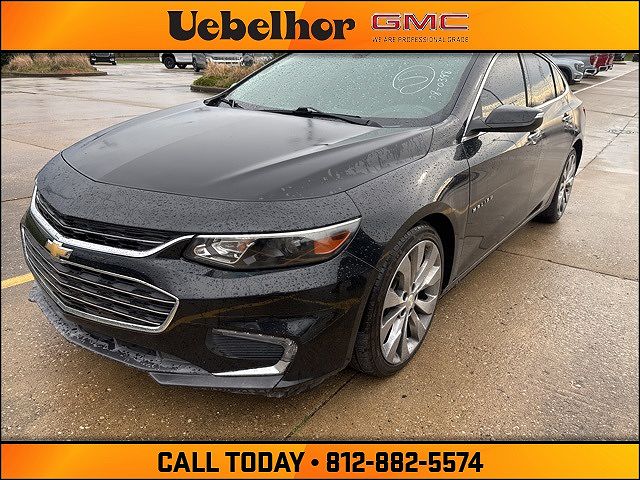 2016 Chevrolet Malibu