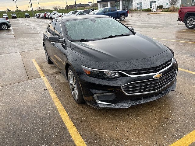 2016 Chevrolet Malibu
