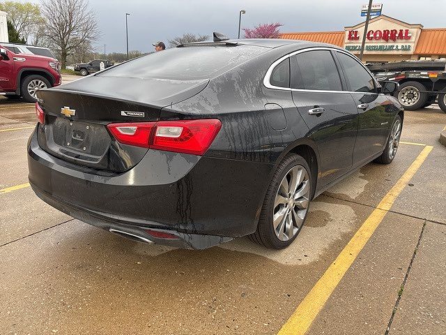 2016 Chevrolet Malibu