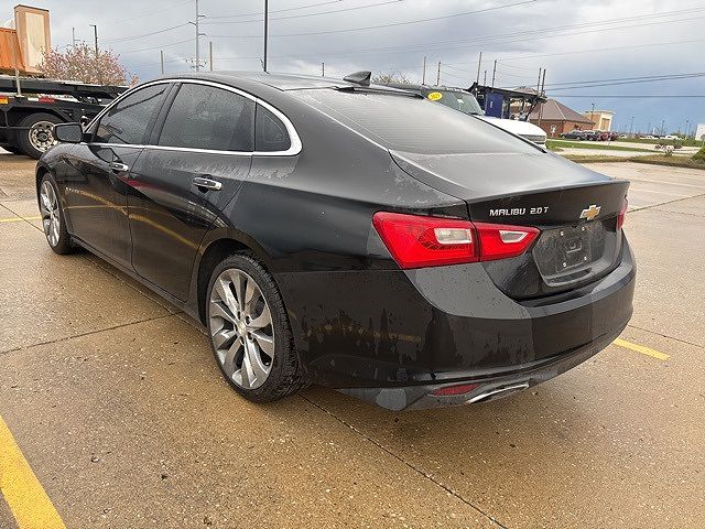 2016 Chevrolet Malibu