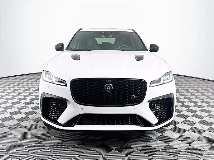 2025 Jaguar F-Pace
