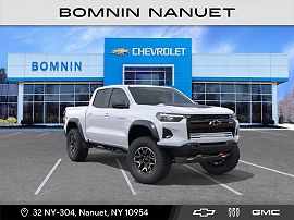 2025 Chevrolet Colorado