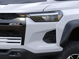 2025 Chevrolet Colorado