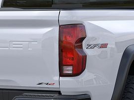 2025 Chevrolet Colorado