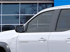 2025 Chevrolet Colorado