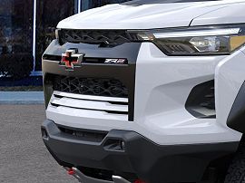 2025 Chevrolet Colorado