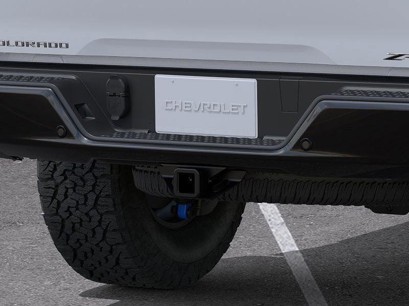 2025 Chevrolet Colorado