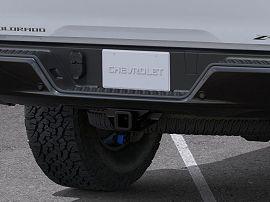 2025 Chevrolet Colorado
