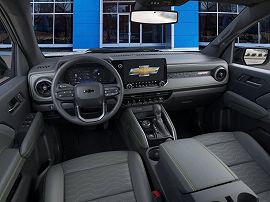 2025 Chevrolet Colorado