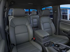 2025 Chevrolet Colorado