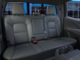 2025 Chevrolet Colorado