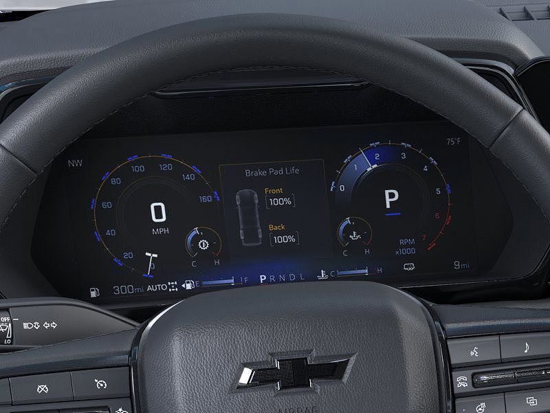 2025 Chevrolet Colorado