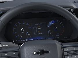 2025 Chevrolet Colorado