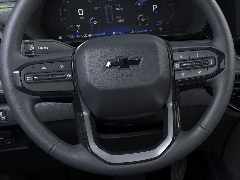 2025 Chevrolet Colorado