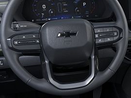 2025 Chevrolet Colorado
