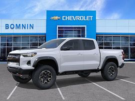 2025 Chevrolet Colorado