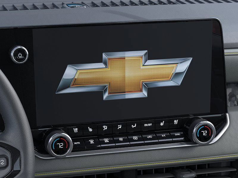 2025 Chevrolet Colorado