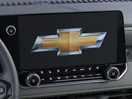 2025 Chevrolet Colorado